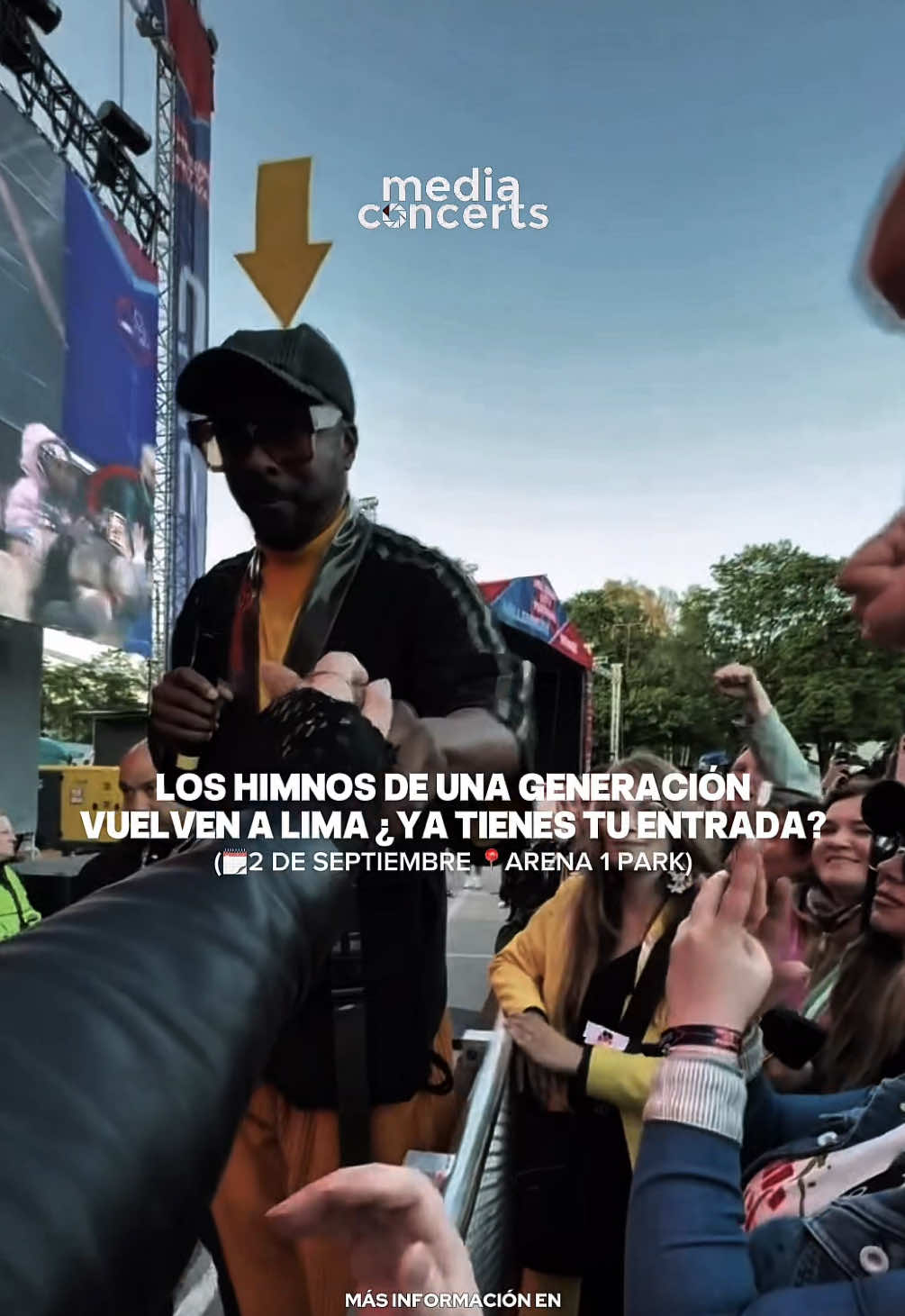 @Media Concerts Perú
