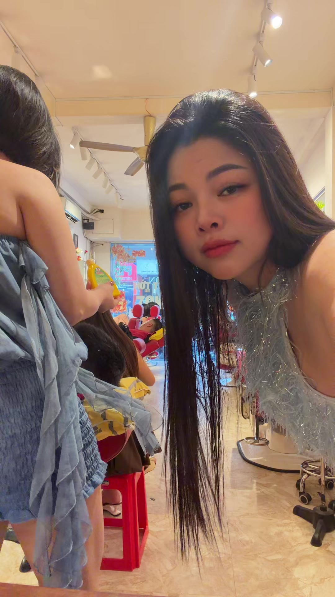 @HỚT T&Oacute;C NAM THẢO NGUY&Ecirc;N Q4