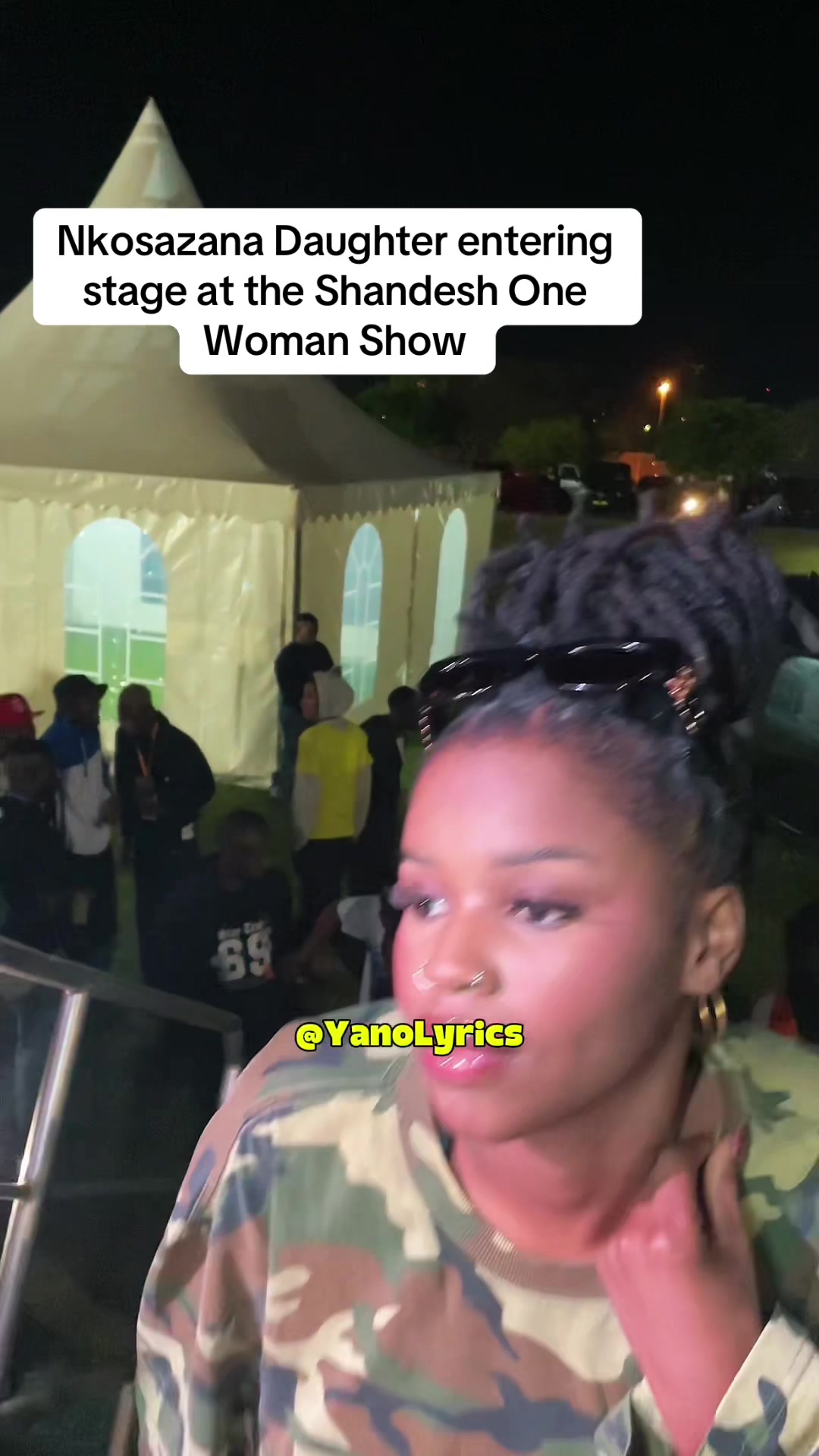@Yano Lyrics💚