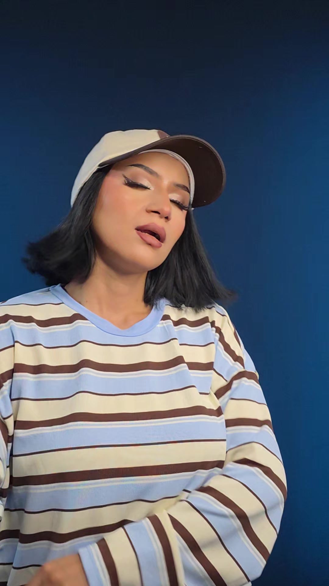 @cholita makeup