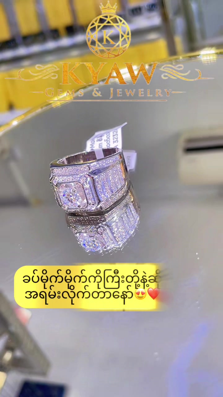 @Kyaw Gems& Jewelryđ