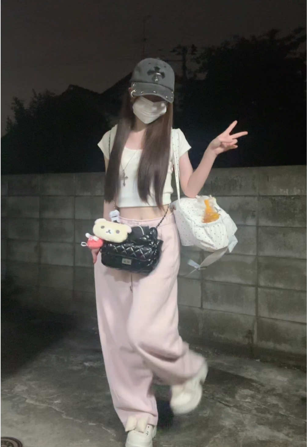 @ゆめ