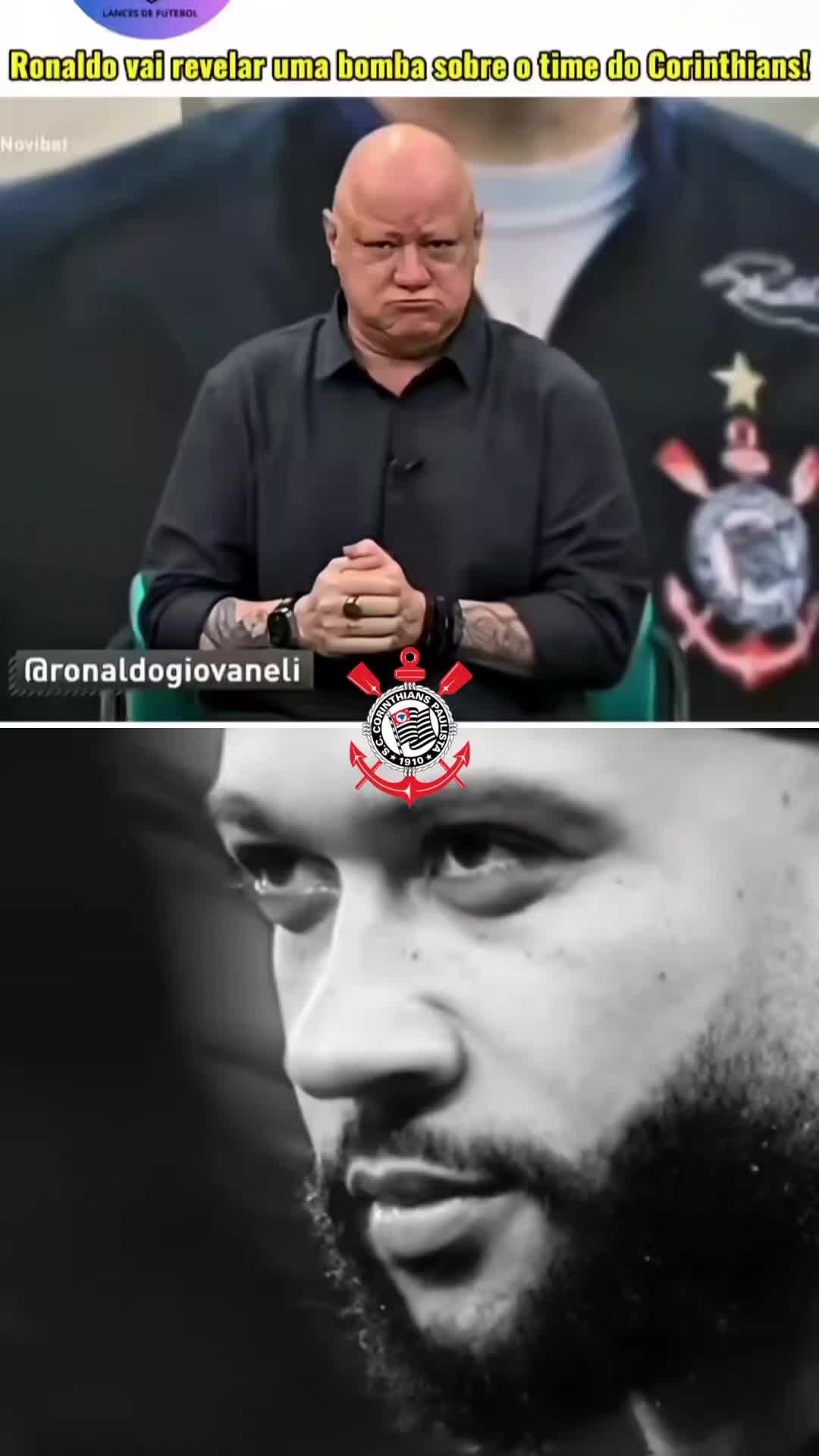 @Fut Rea&ccedil;&otilde;es