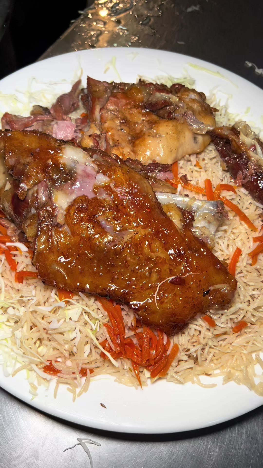 @shinwari jongara platter