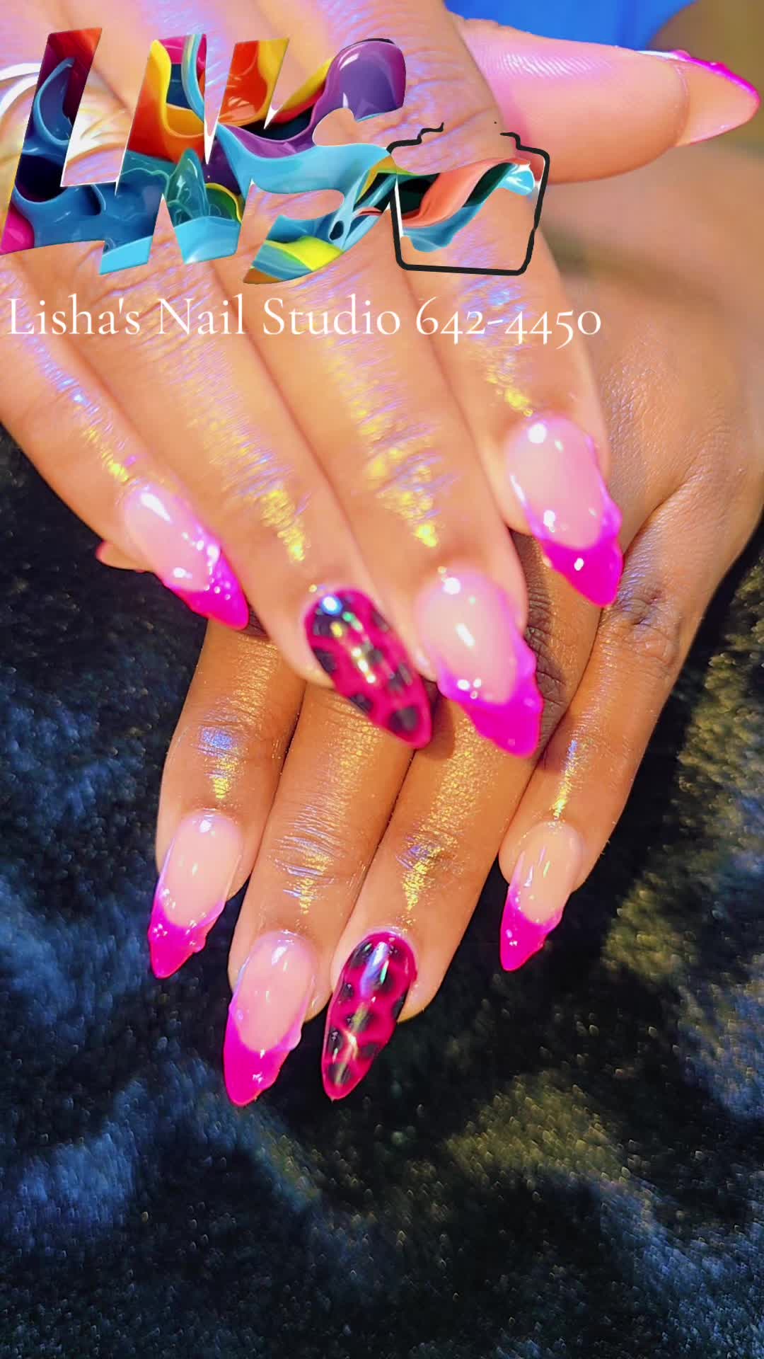 @Lisha's Nail studio
