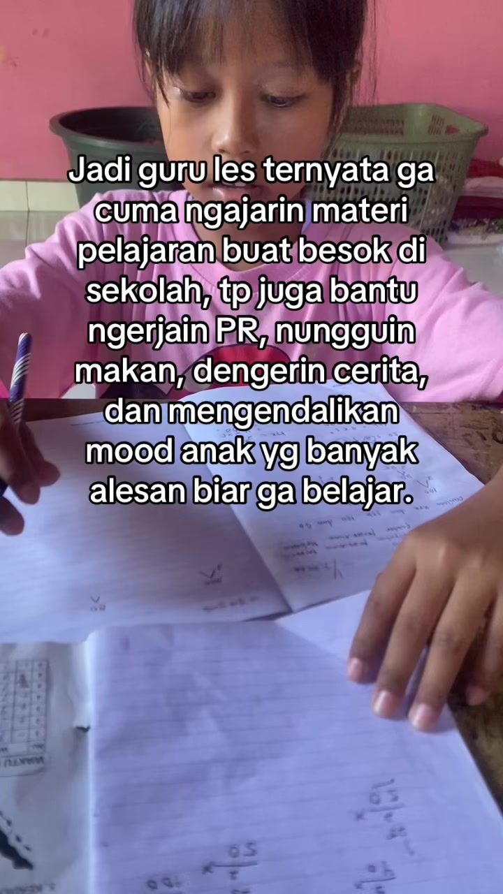 @Les privat Masri hidayah