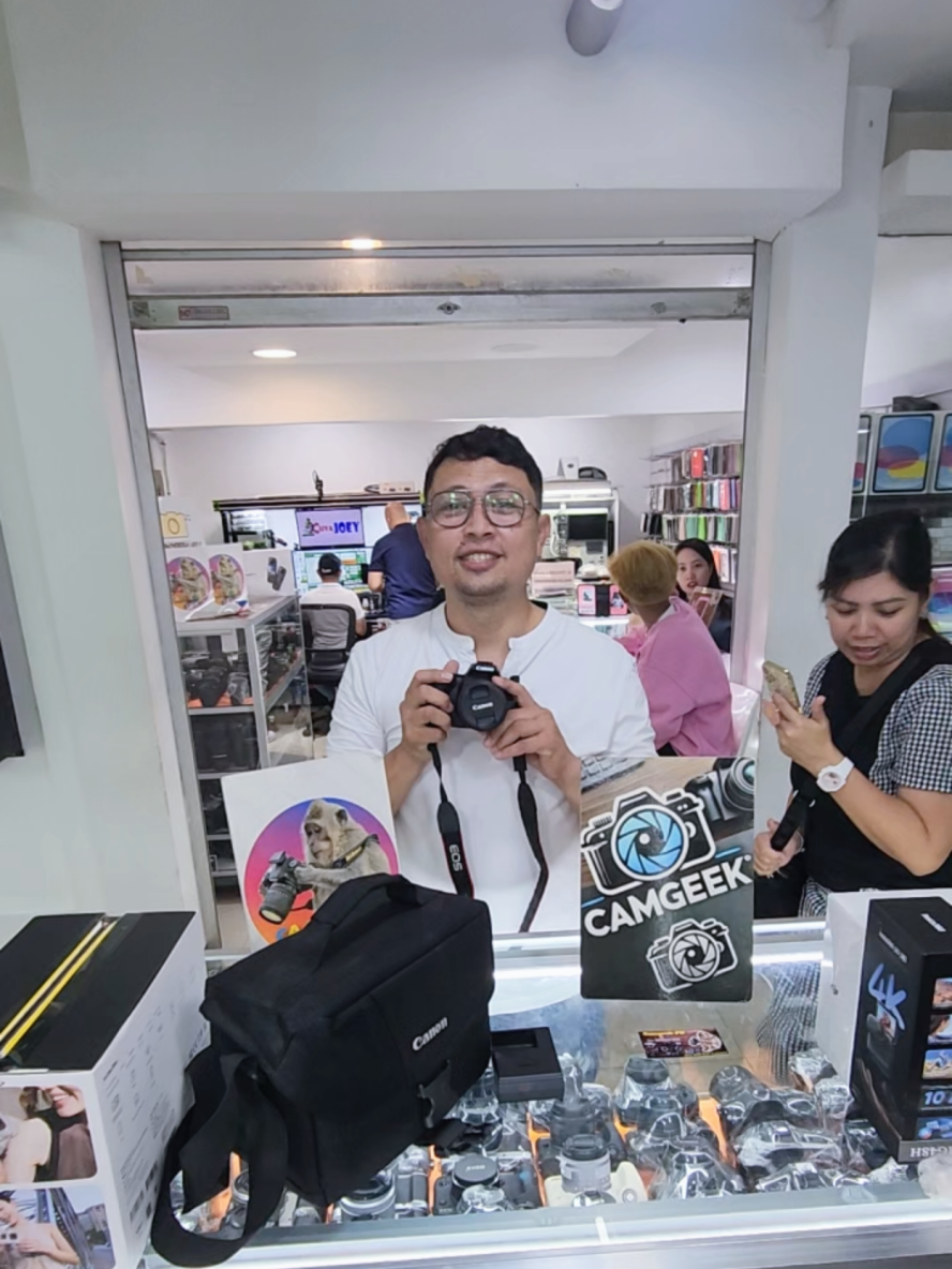 @CamGeek PH Shop