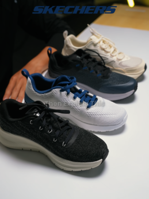 @SKECHERS MY FASHION