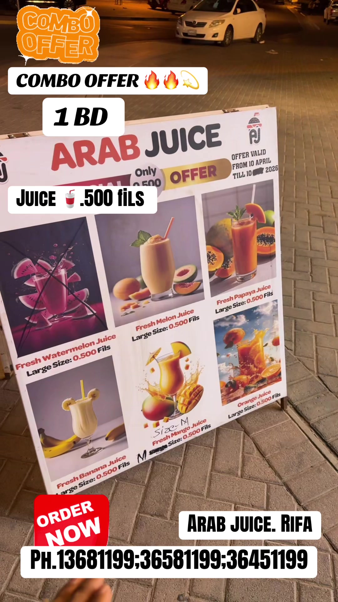 @Arab style