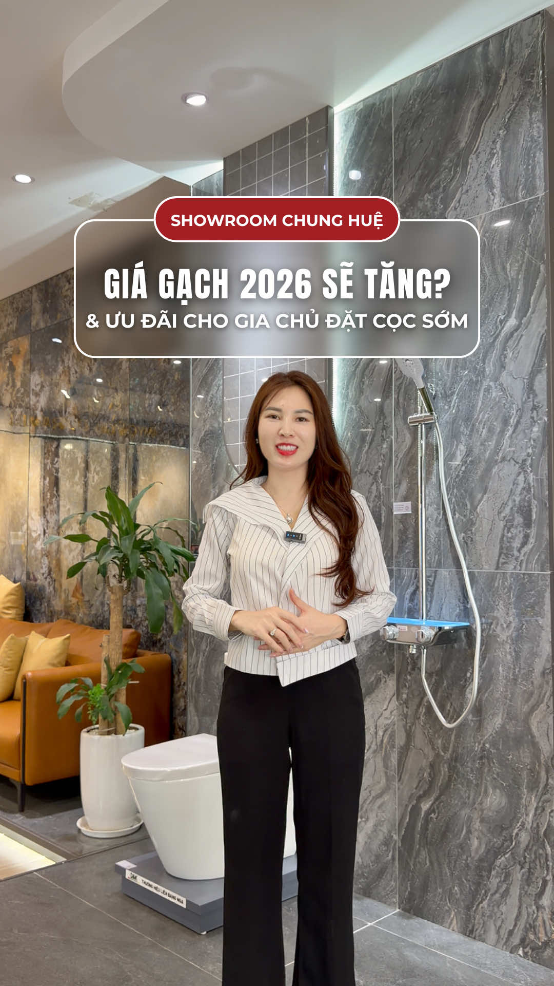 @SHOWROOM AMY CHUNG HUỆ