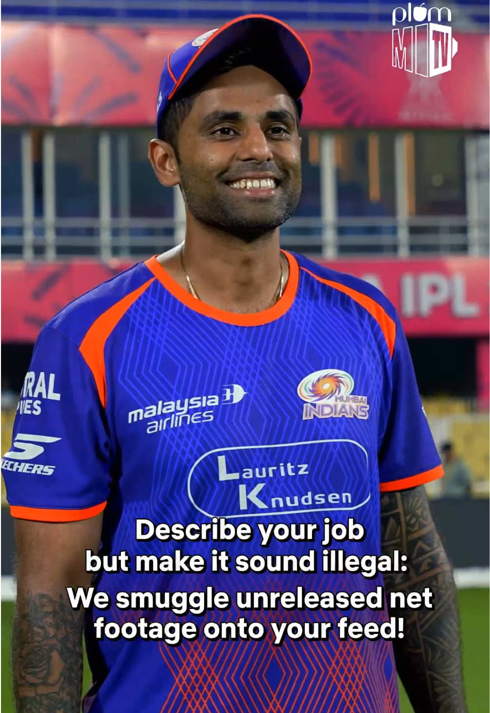 @Mumbai Indians