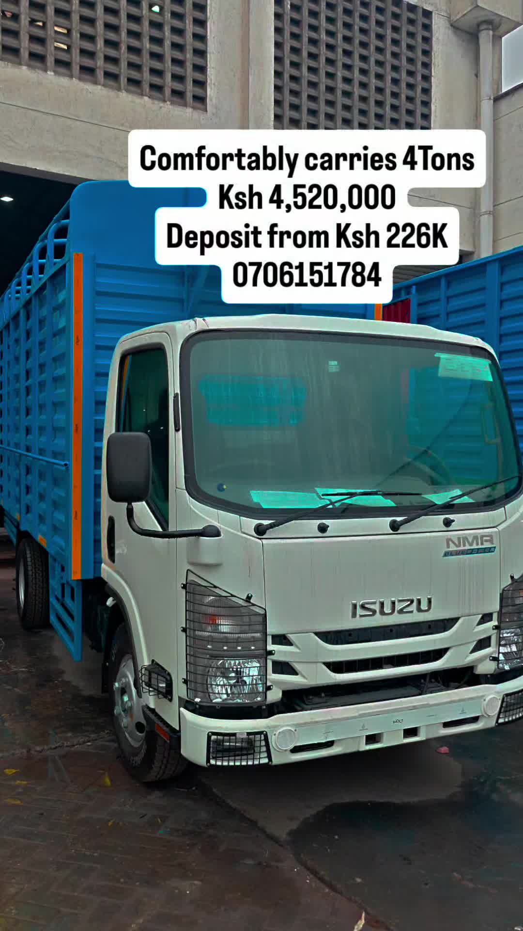 @Stella wa Isuzu