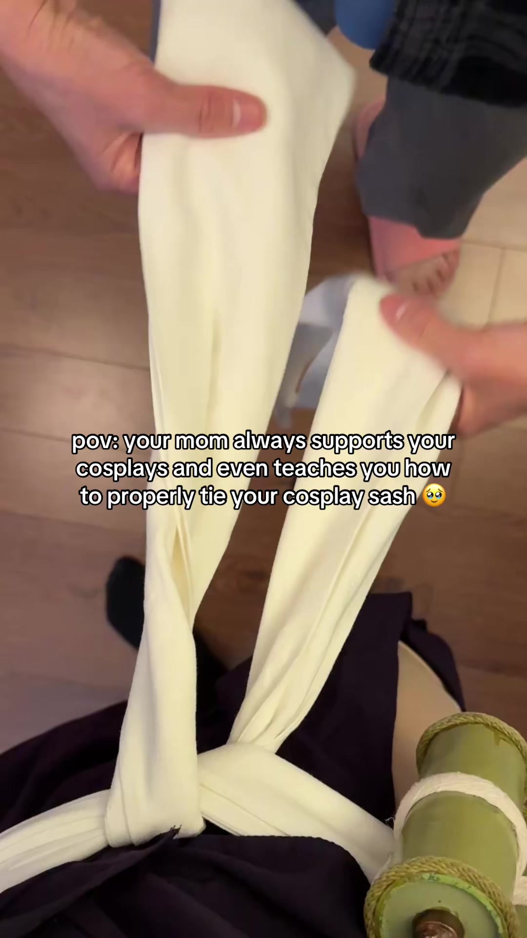 @wei chia di cosplay