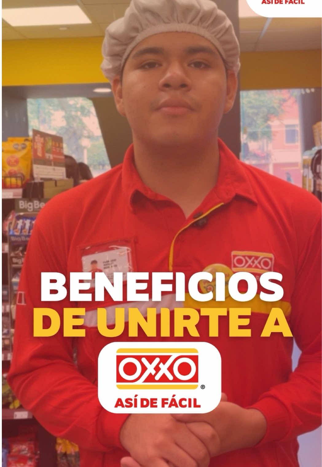 @Trabaja en OXXO Per&uacute;