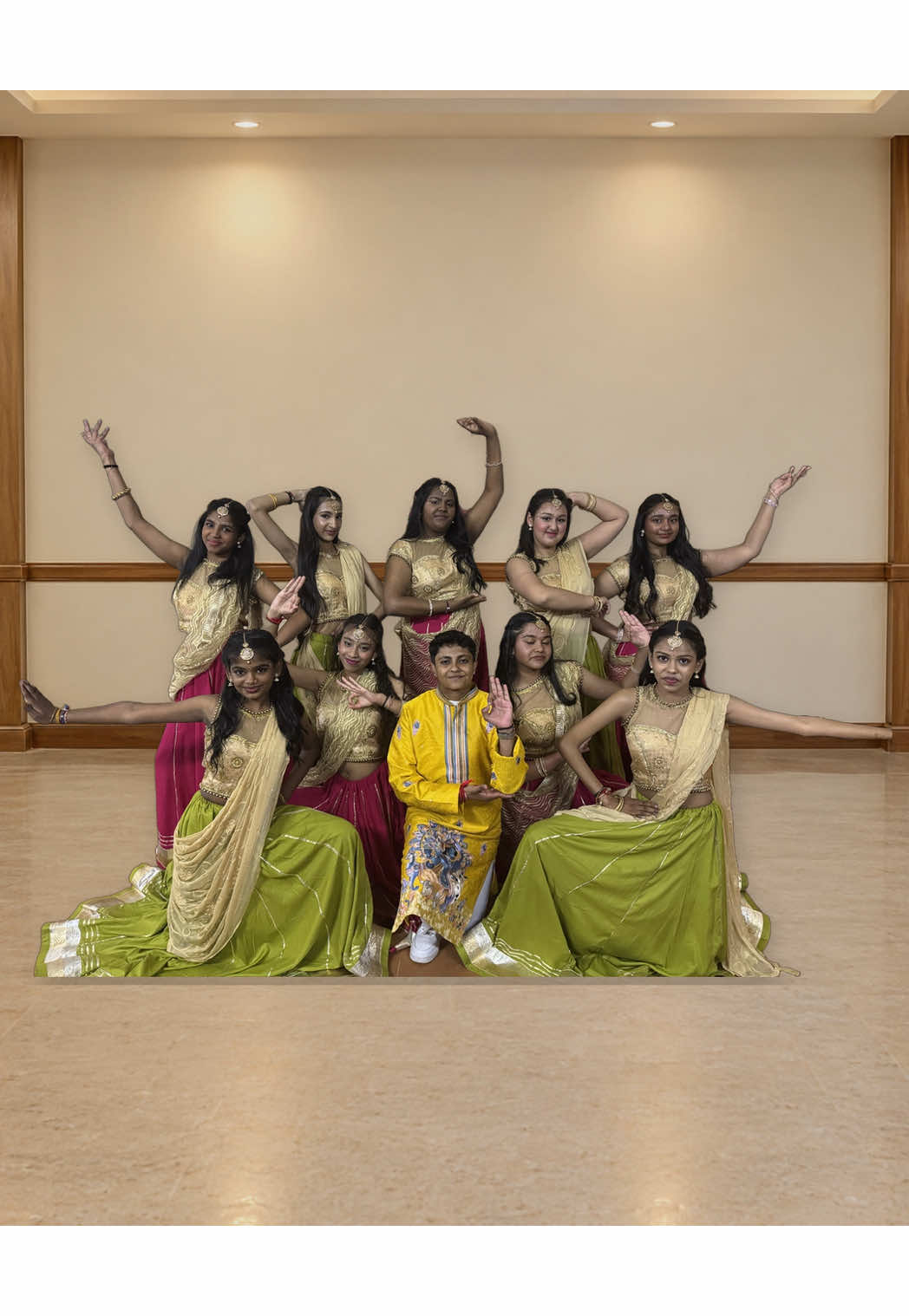 @Jeena Dance