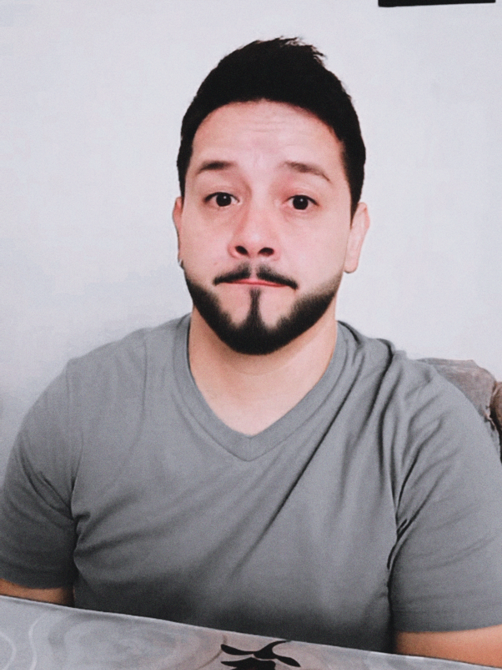 @David De la Vega