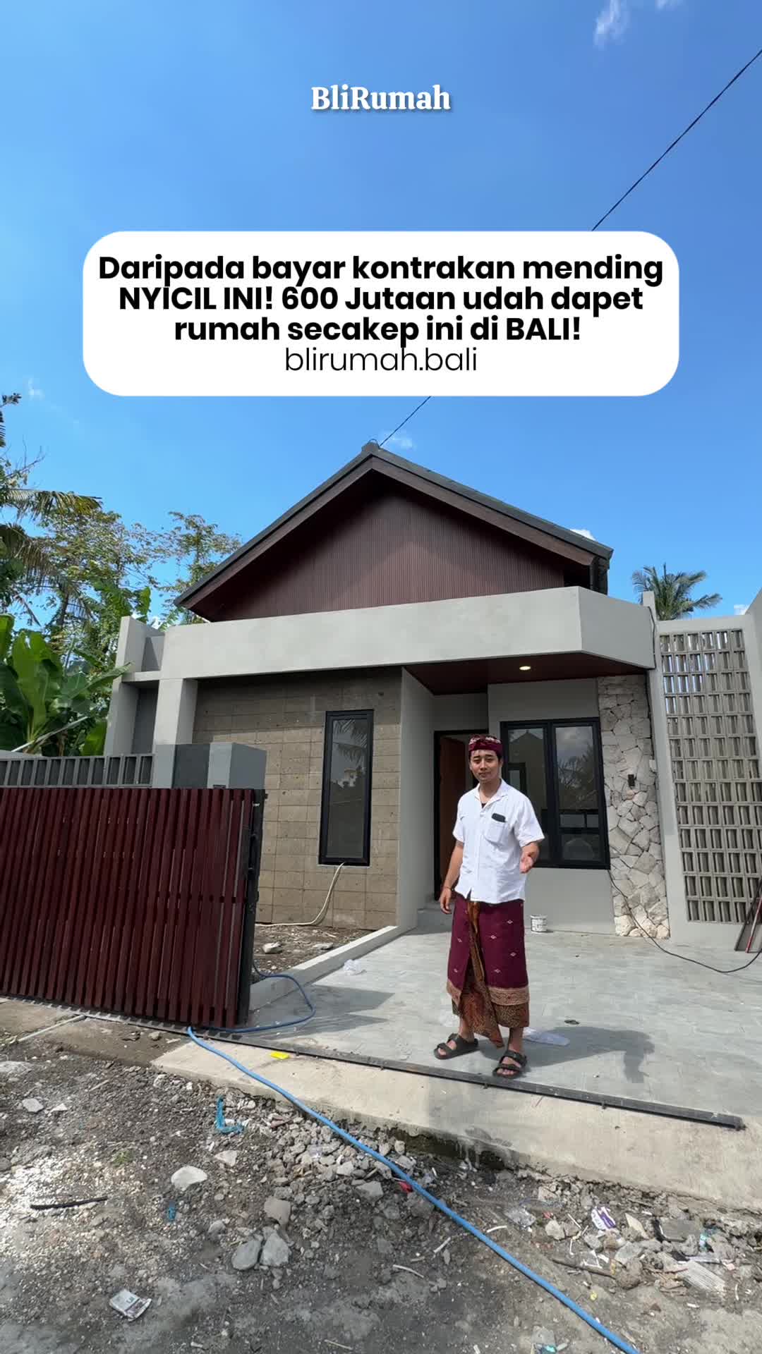 @Beli Rumah Bali