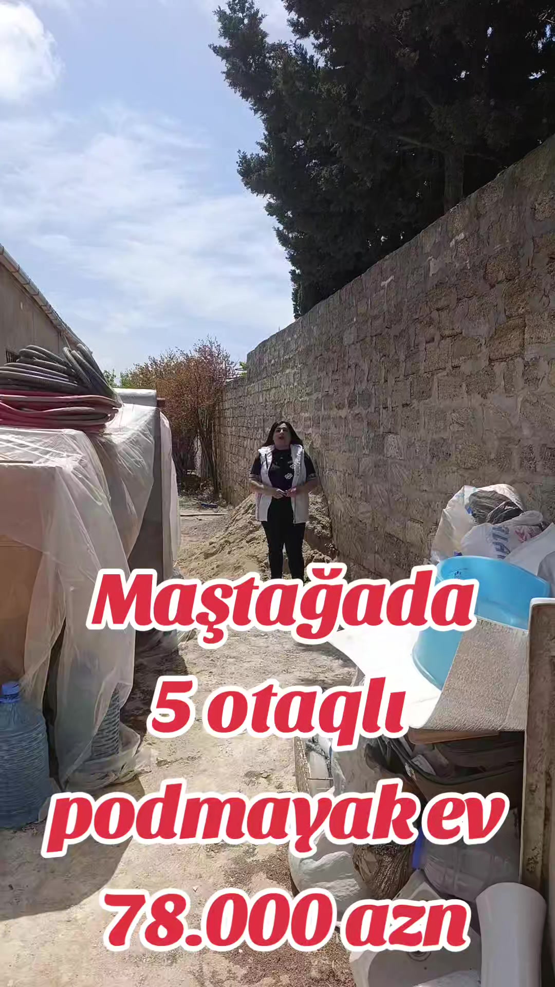 @Maştağa evləri