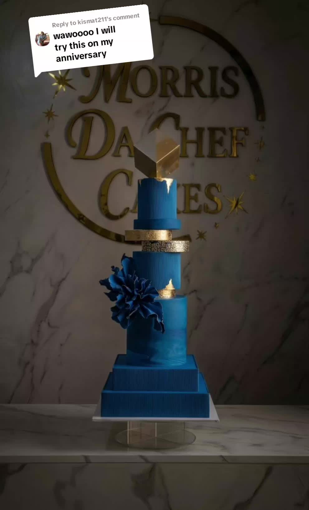 @Morris Da Chef Cakes🌍
