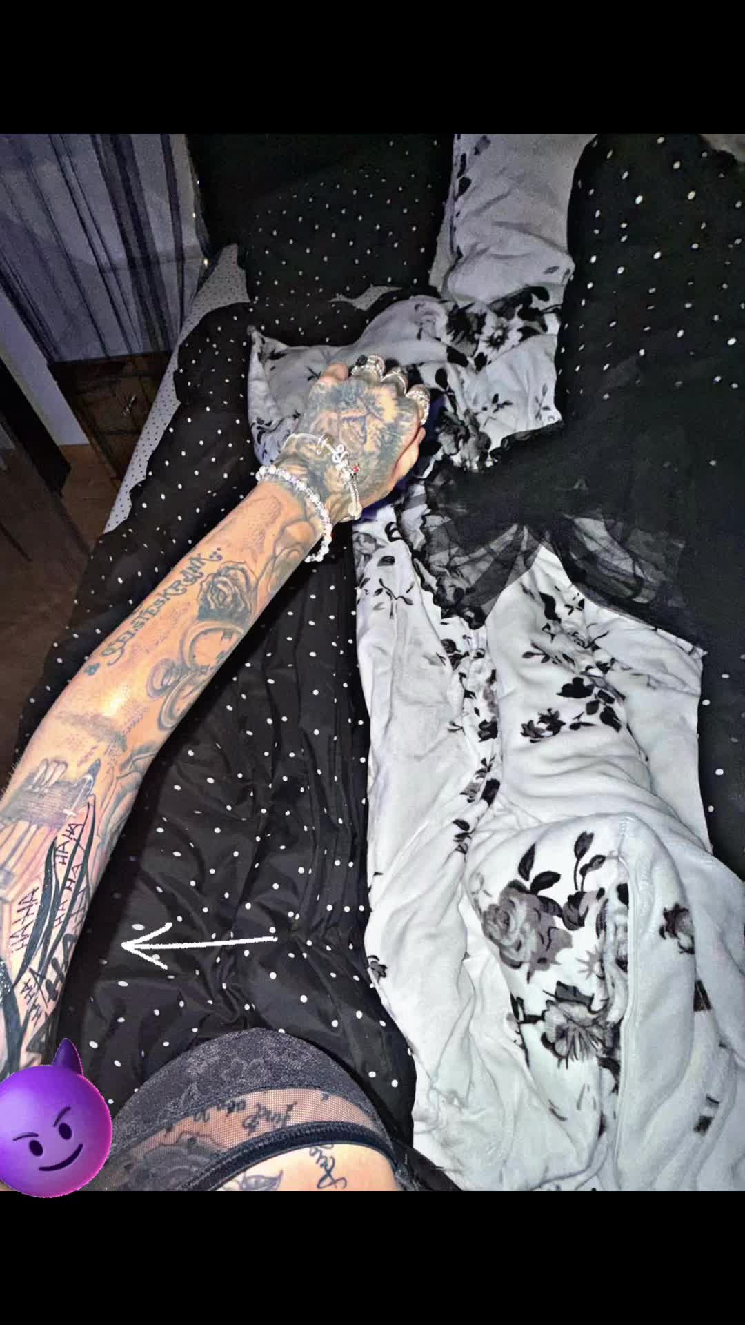 @INKEDmariLeipzigGirly🖤🙋🏻&zwj;♀️