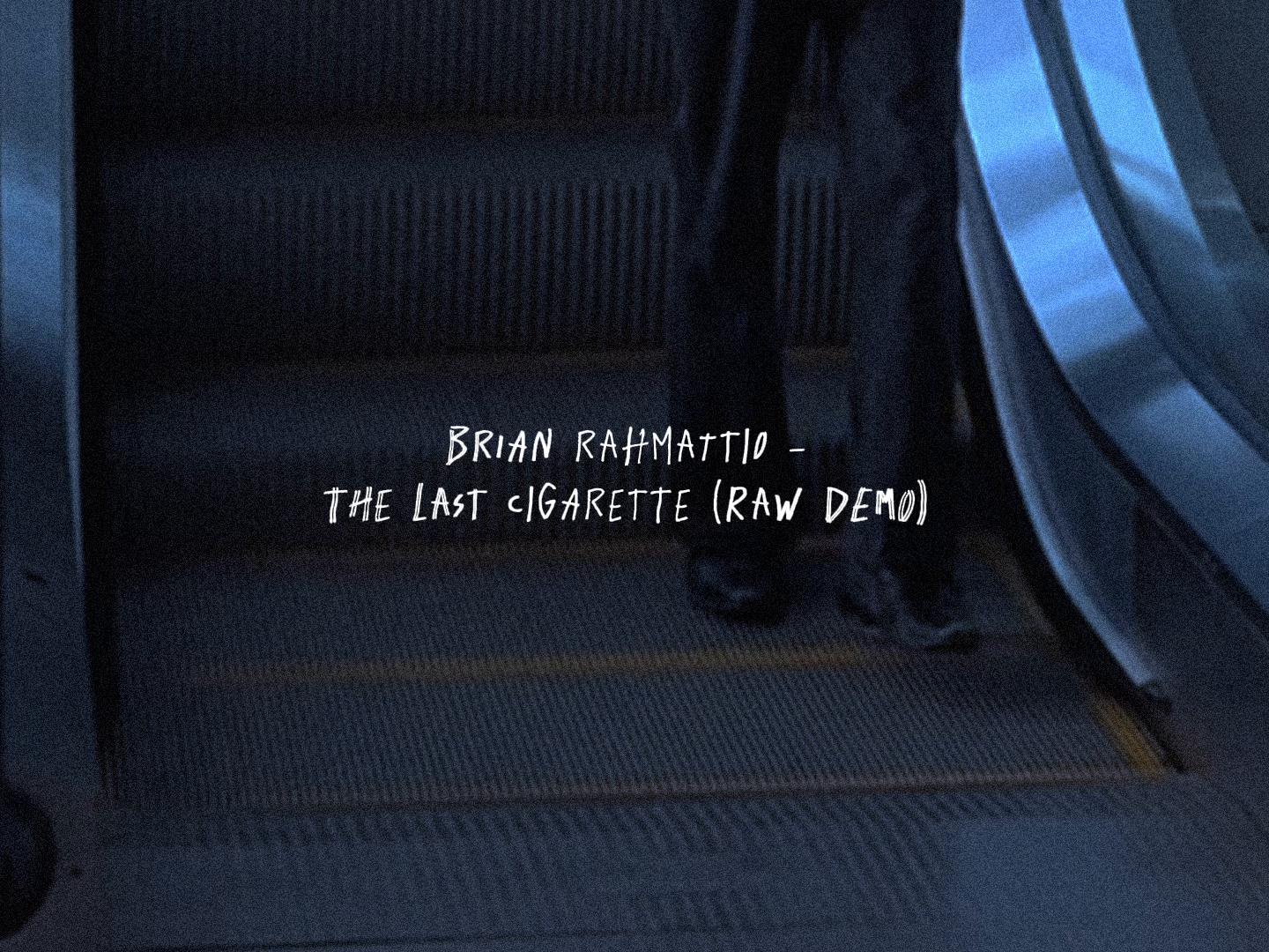 @Brianrahmattio