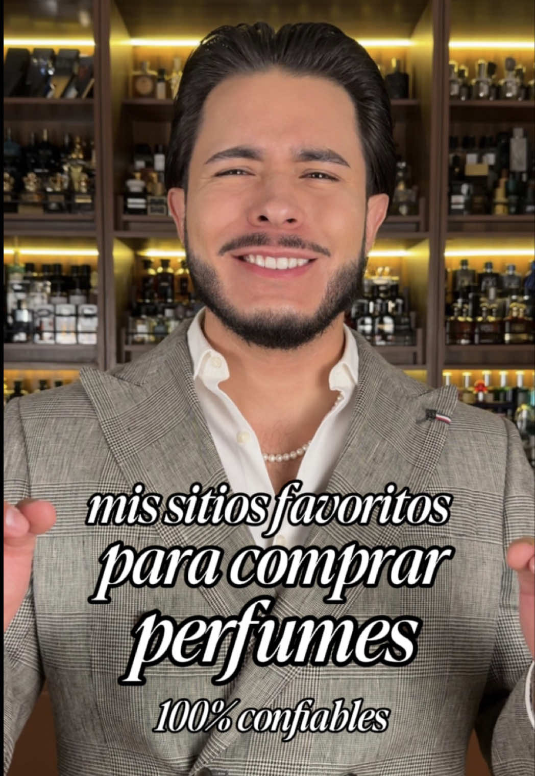 @El G&uuml;ey de los Perfumes