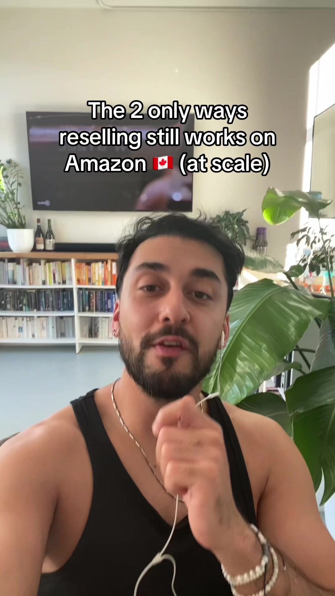 @Nick Milani | 🇨🇦 🇺🇸 Amazon