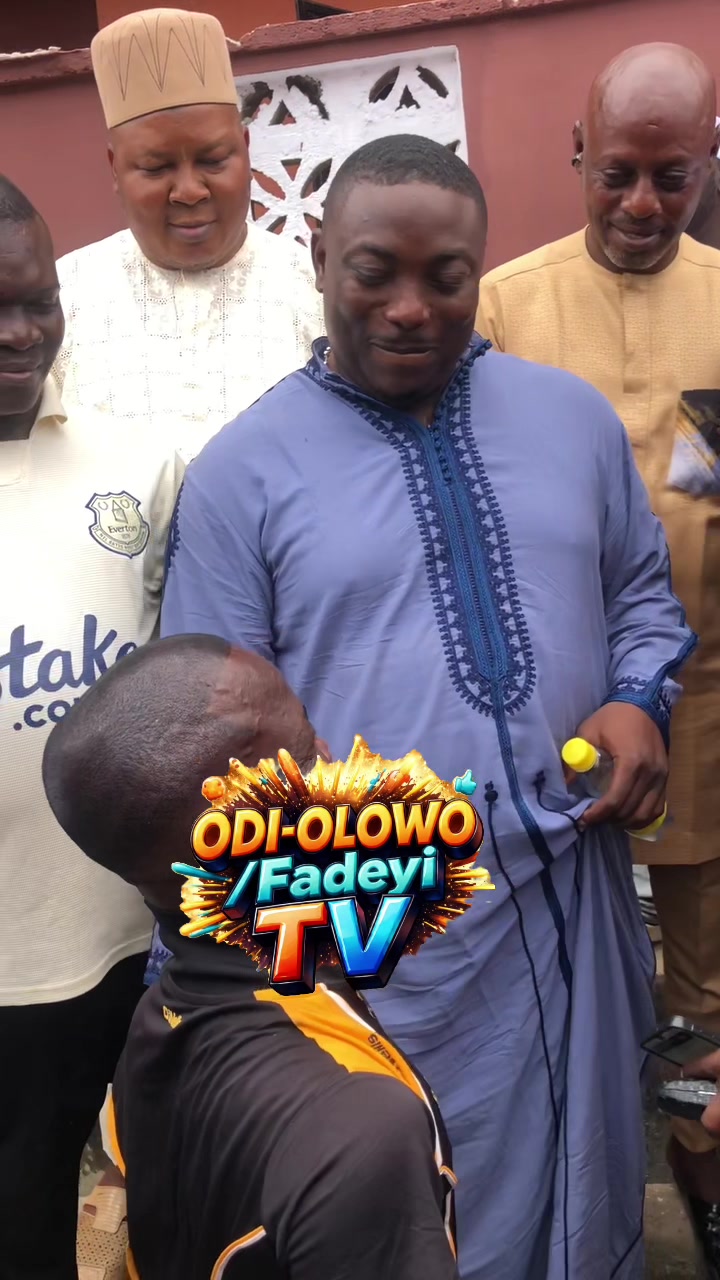 @Odiolowofadeyi Tv