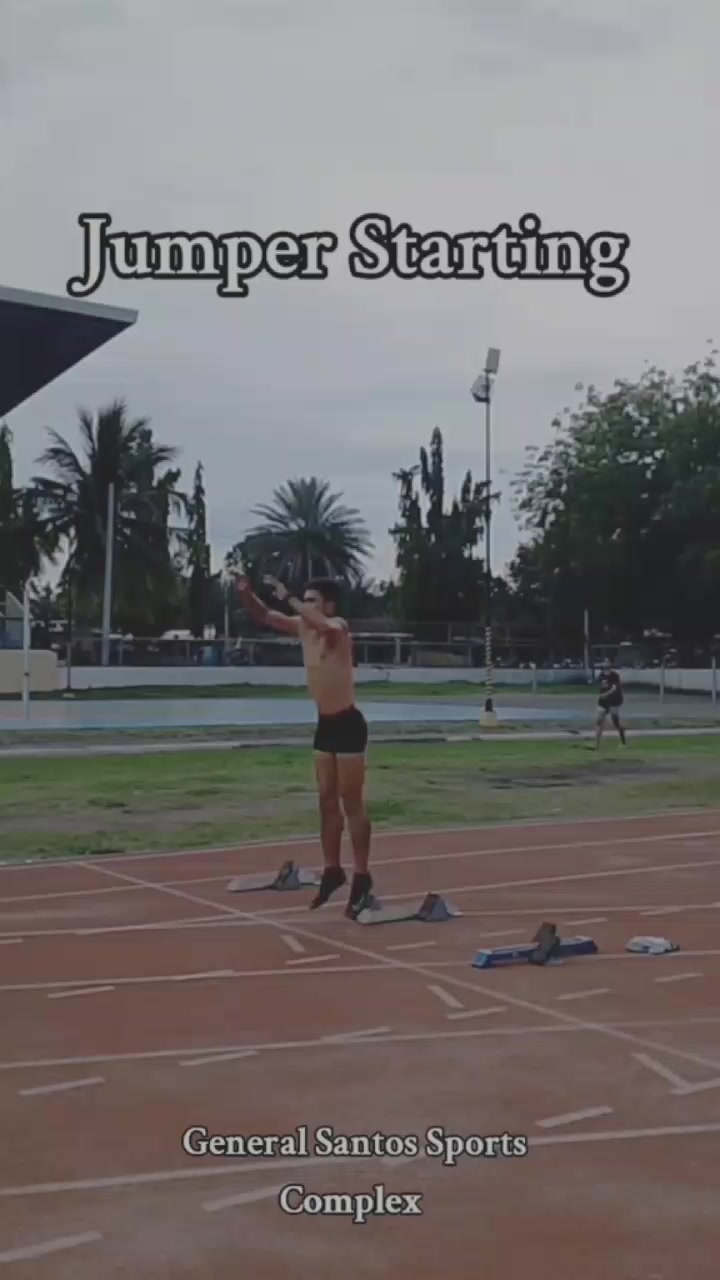 @SOUTH COTABATO Long Jumper ๐ฆ