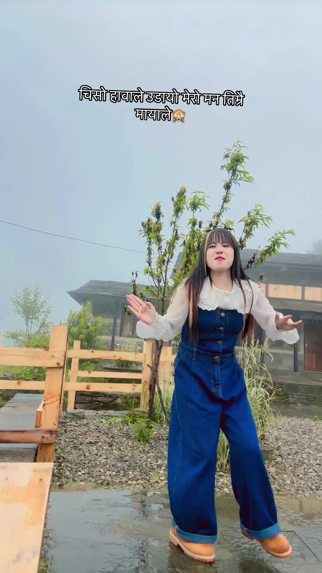 @shyaki gurung🧏🏻♀️(Dallo)
