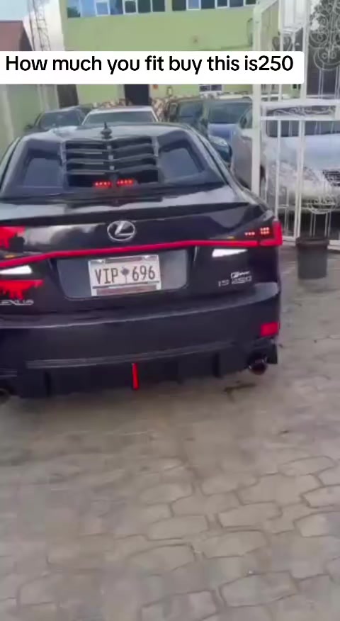 @Governor Neba Automobile