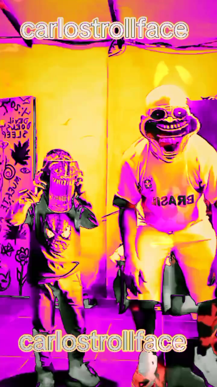 @carlos trollface