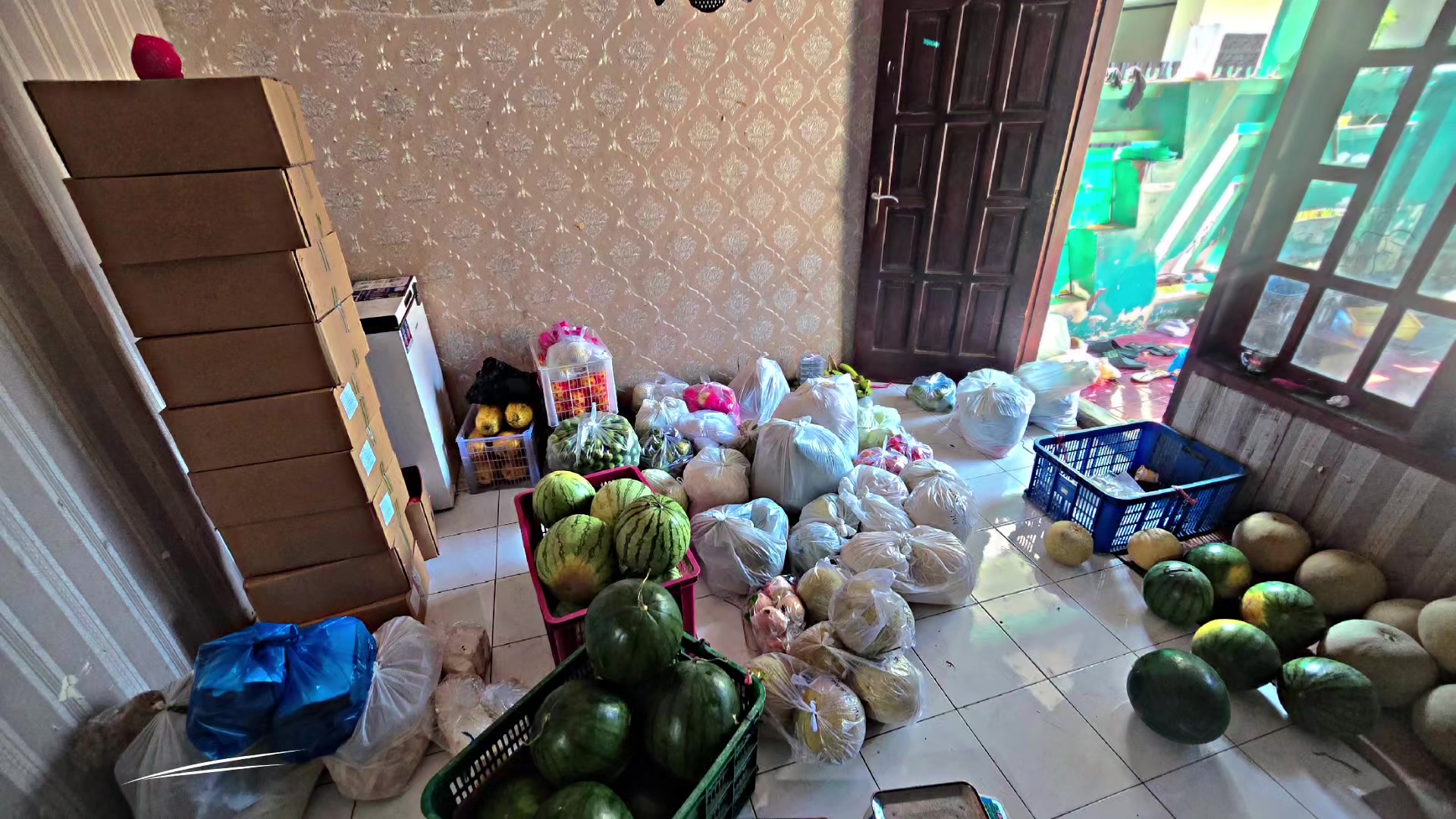 @supplier sayur dan buah sby