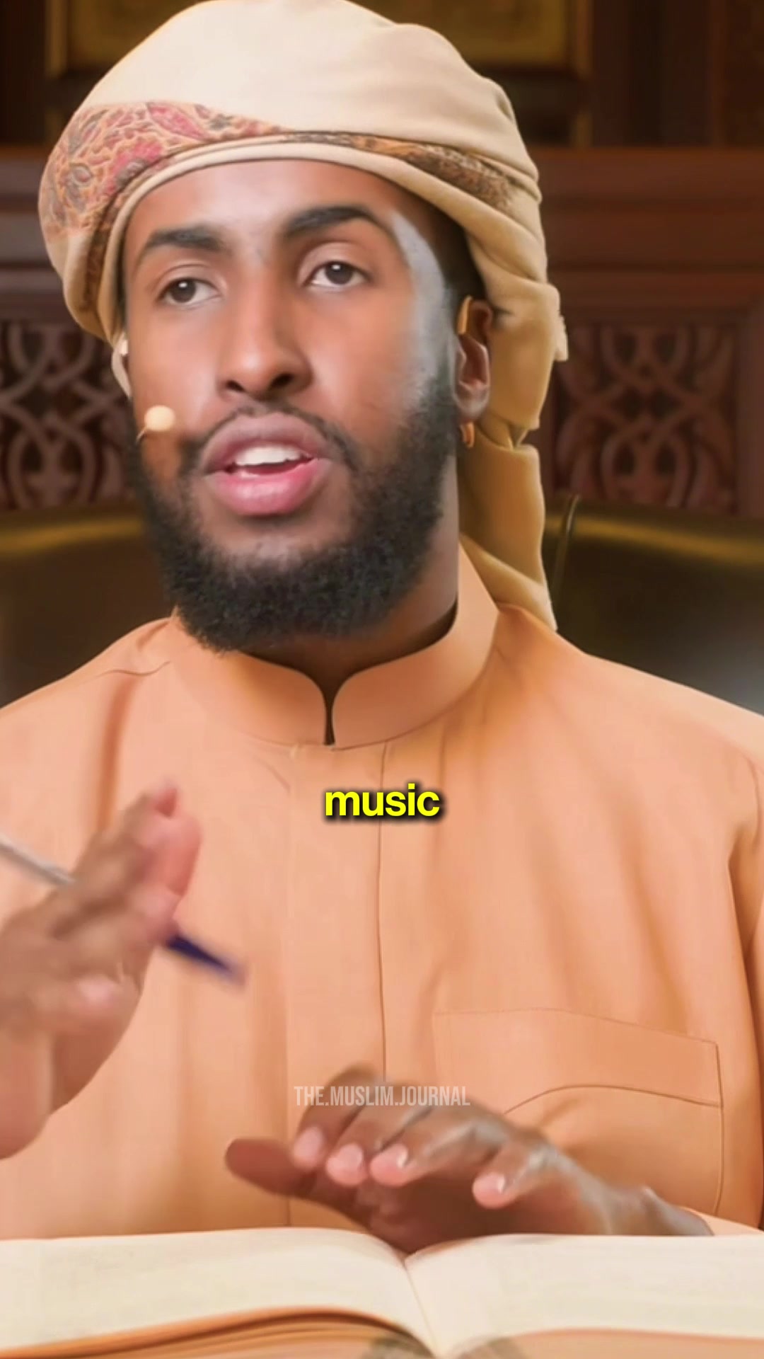 @The Muslim Journal