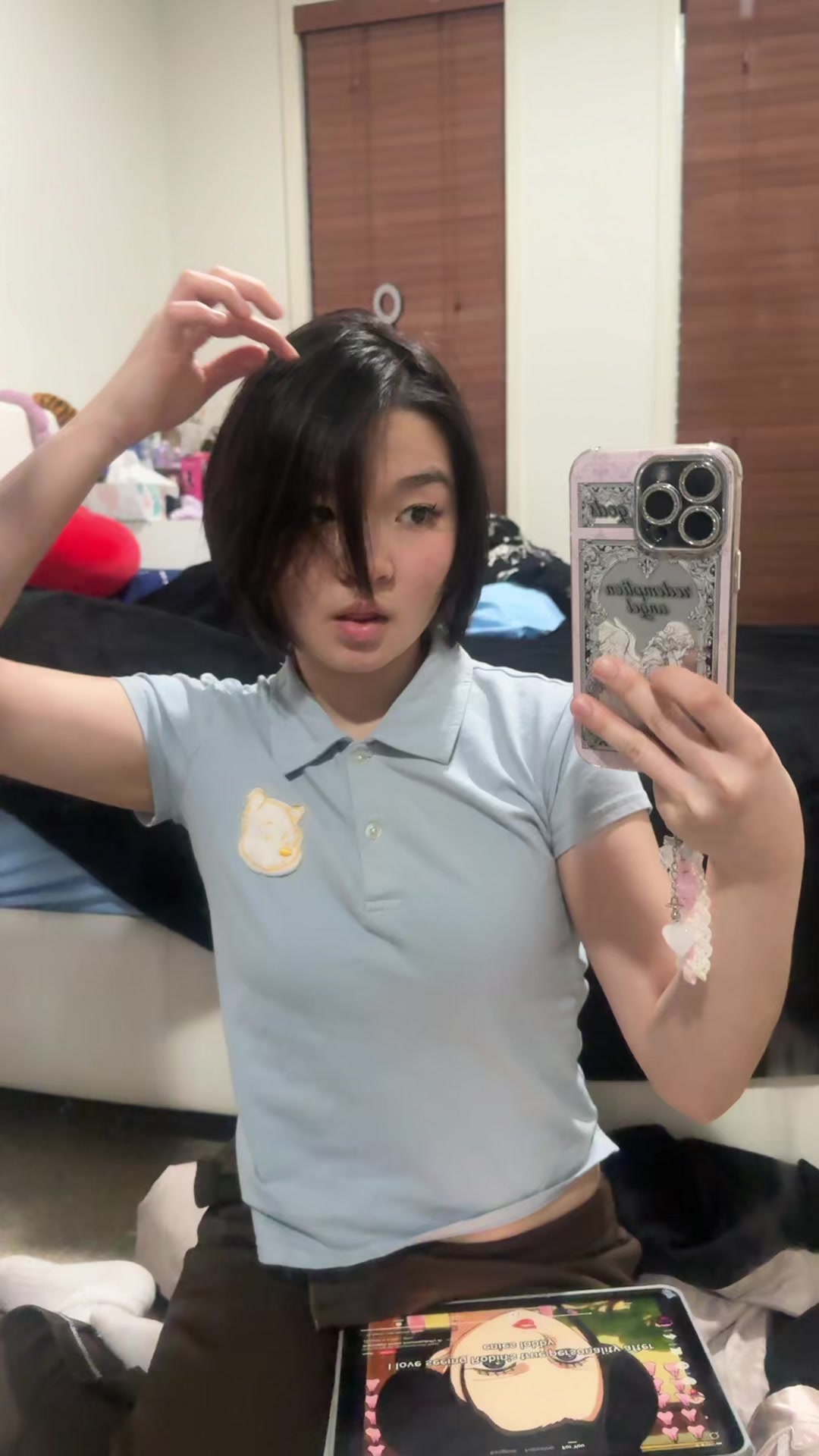 @veronica ˗ˏˋ꒰ 🍒 ꒱
