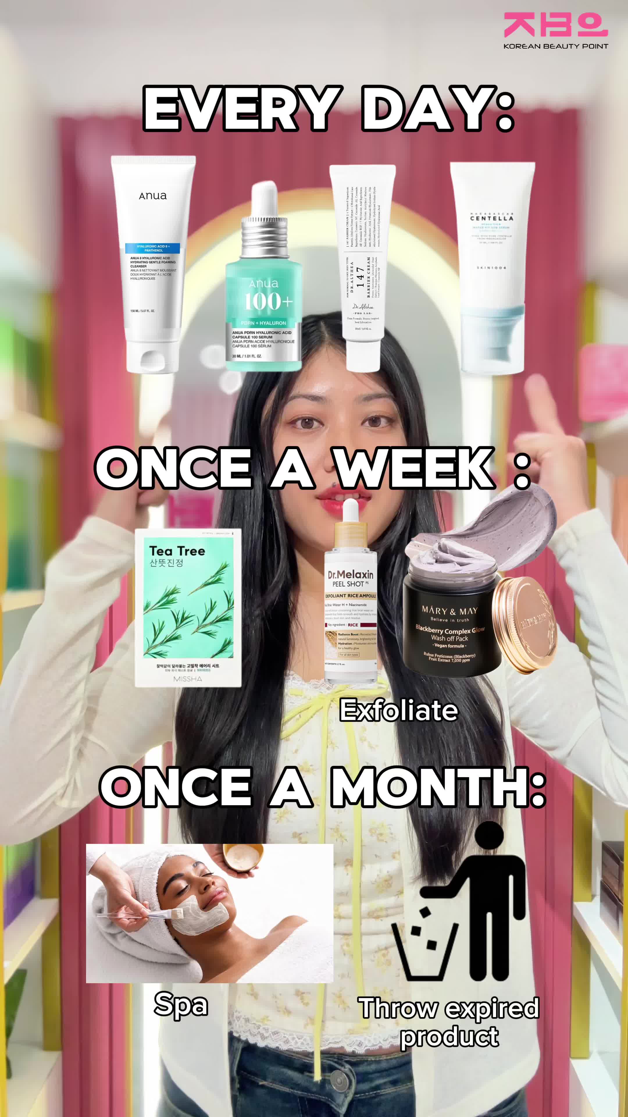 @Korean Beauty Point | k-beauty