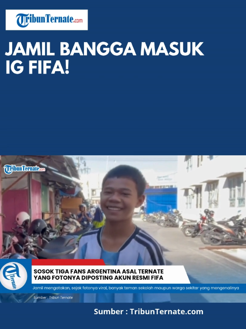 @TribunTernate.com