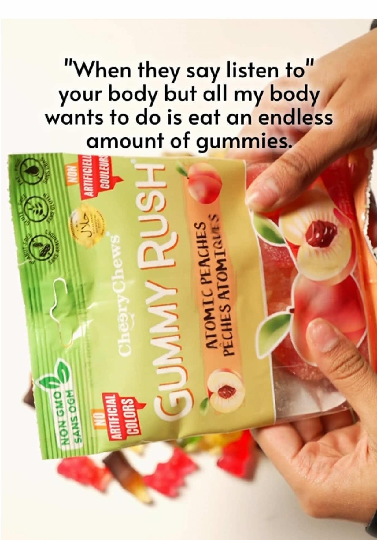 @Gummy Rush