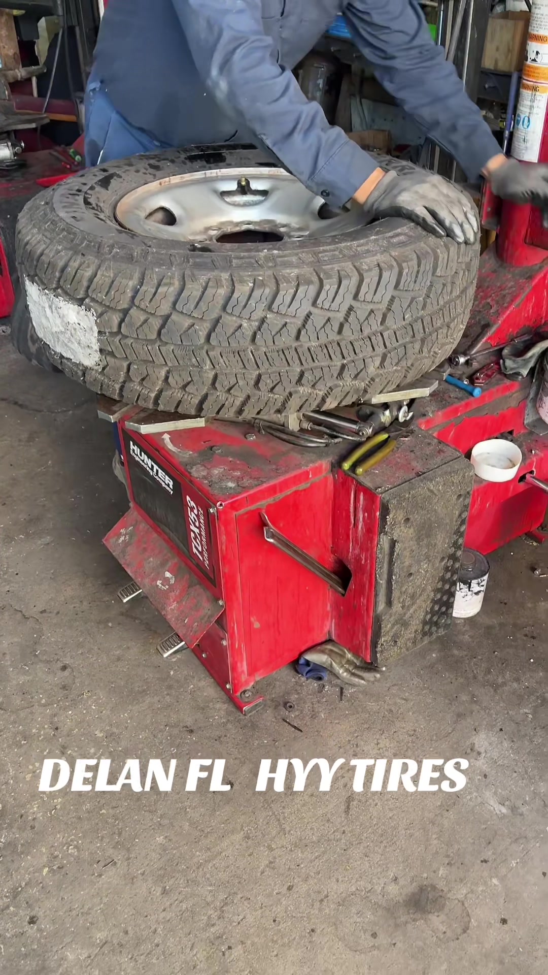 @HYY TIRES