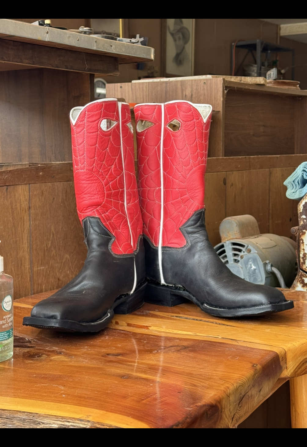 @&clubs;️Brilee&rsquo;s Boots 📸