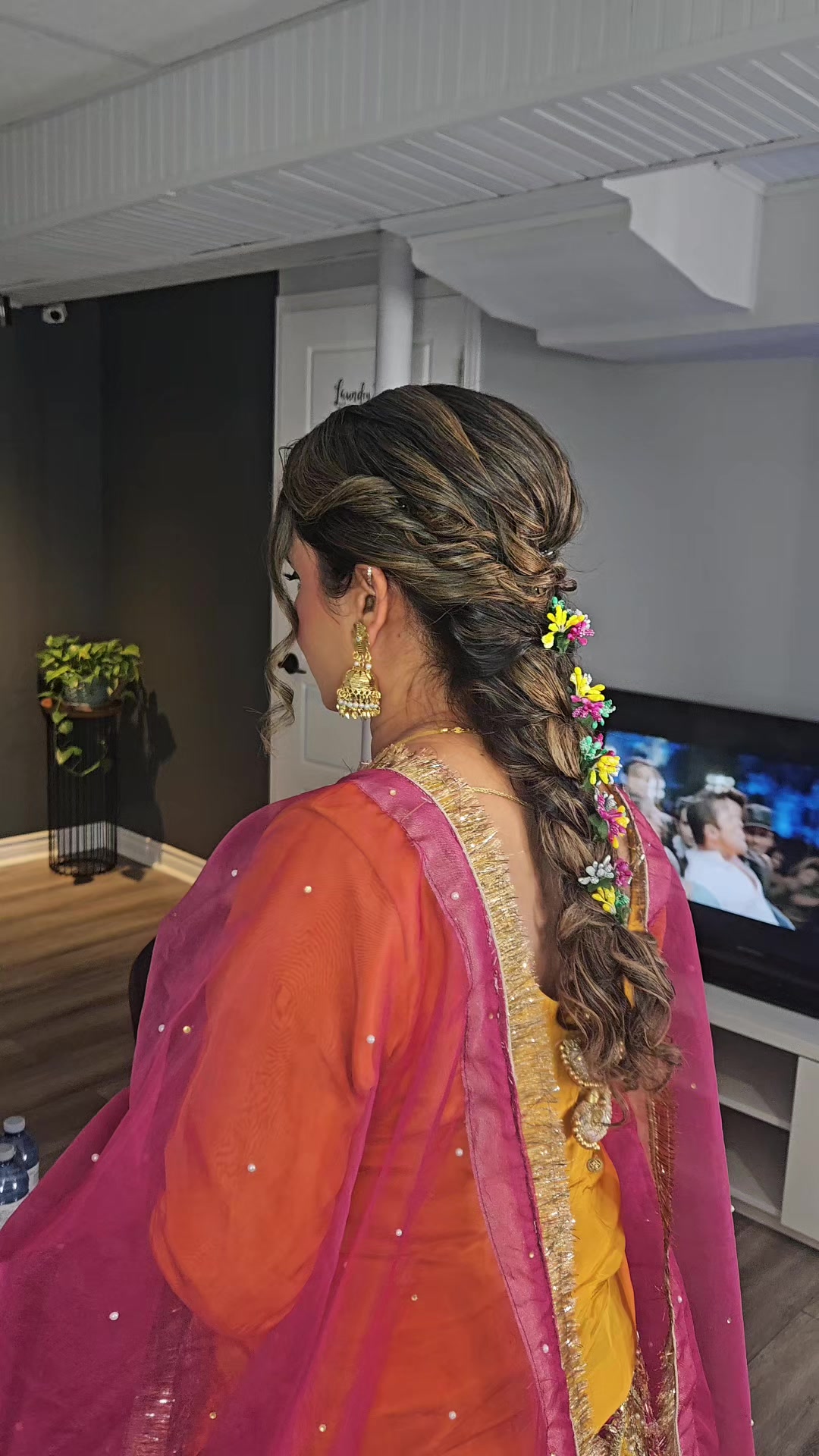 @Kriti Makeup Artist Brampton