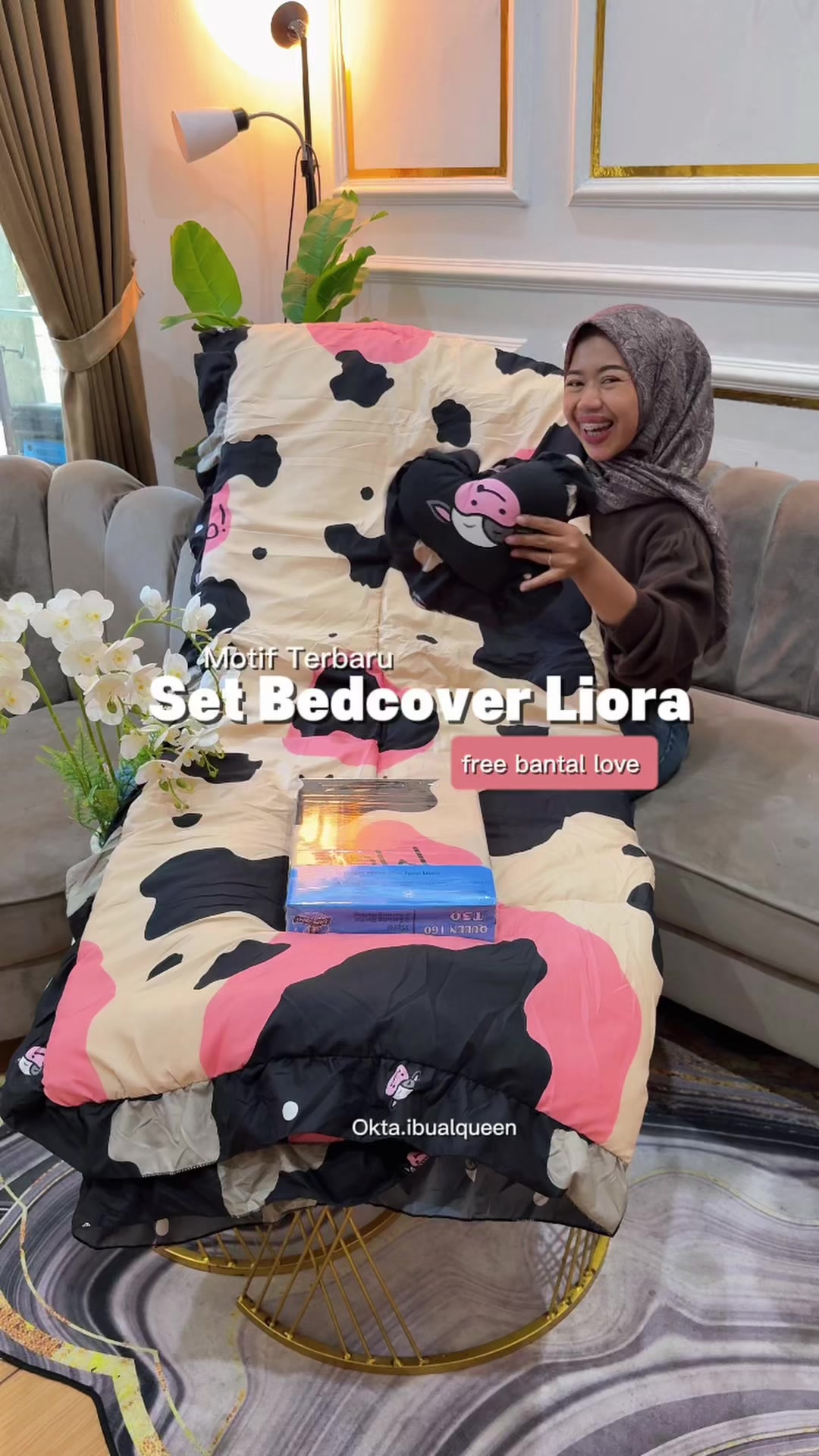 @Oktaviani | Suka Spill Sprei