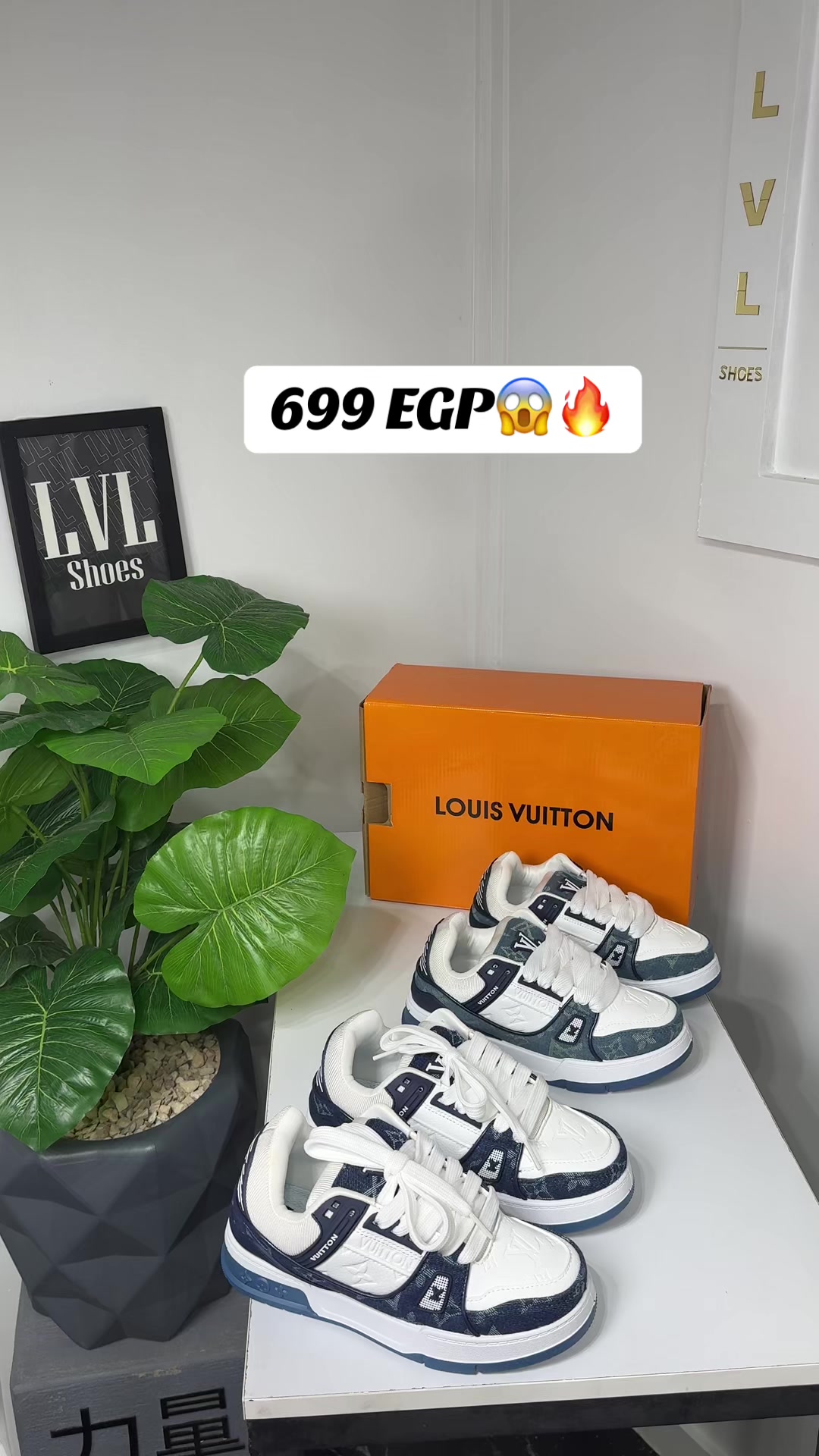 @Level shoe