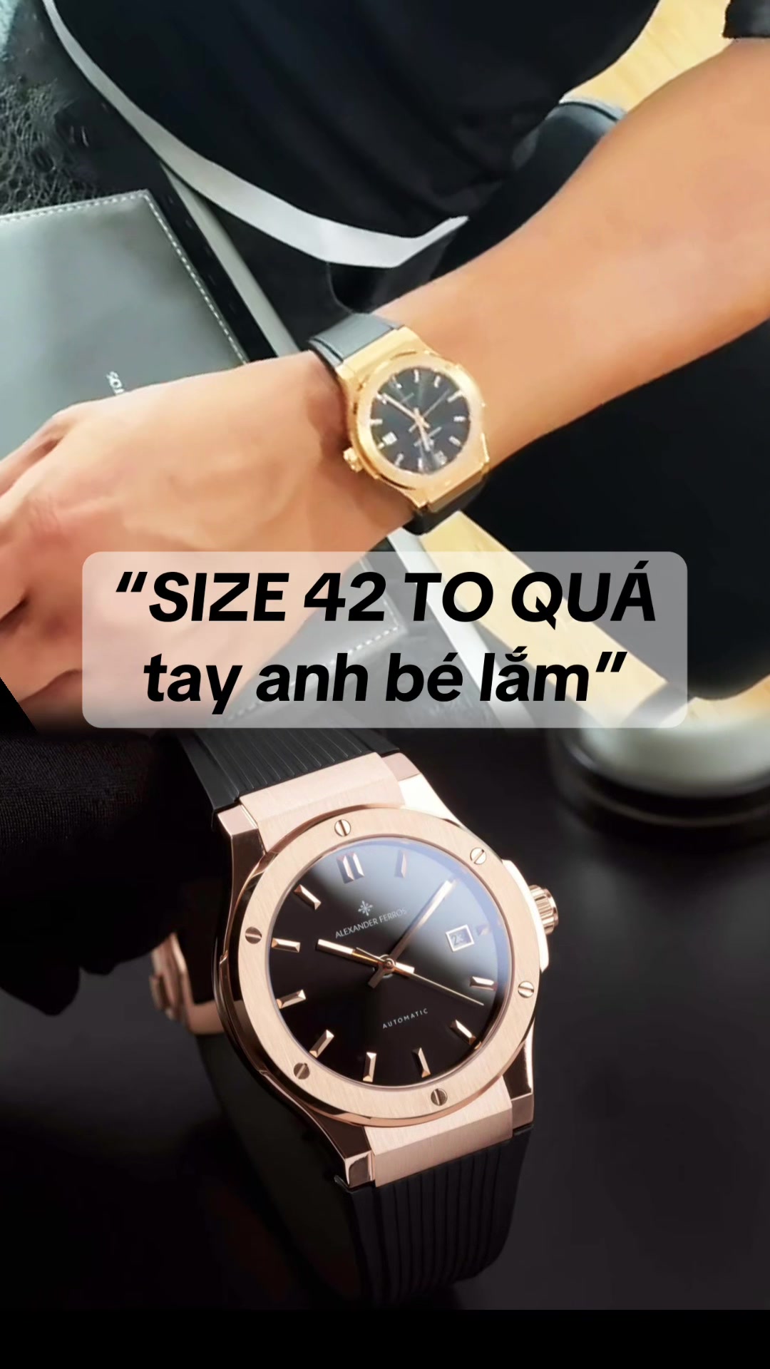 @Alexander Ferros Việt Nam