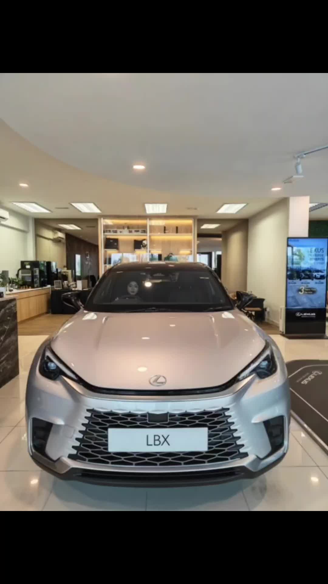 @LEXUS JOHOR MEDINI