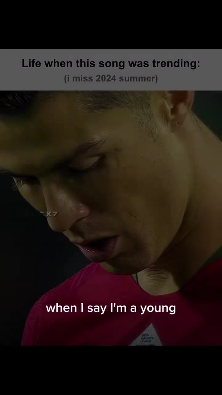 @Cristiano Ronaldo