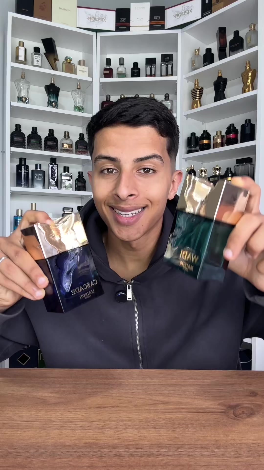 @UNIQUE DUPES