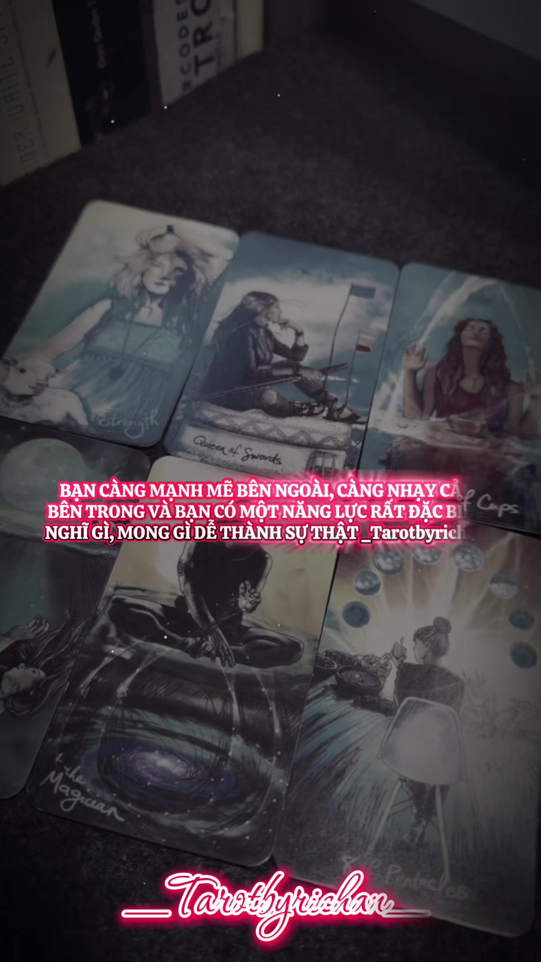 @𝚃𝚊𝚛𝚘𝚝 𝙱𝚢 𝚁𝚒𝚌𝚑𝚊𝚗🔮