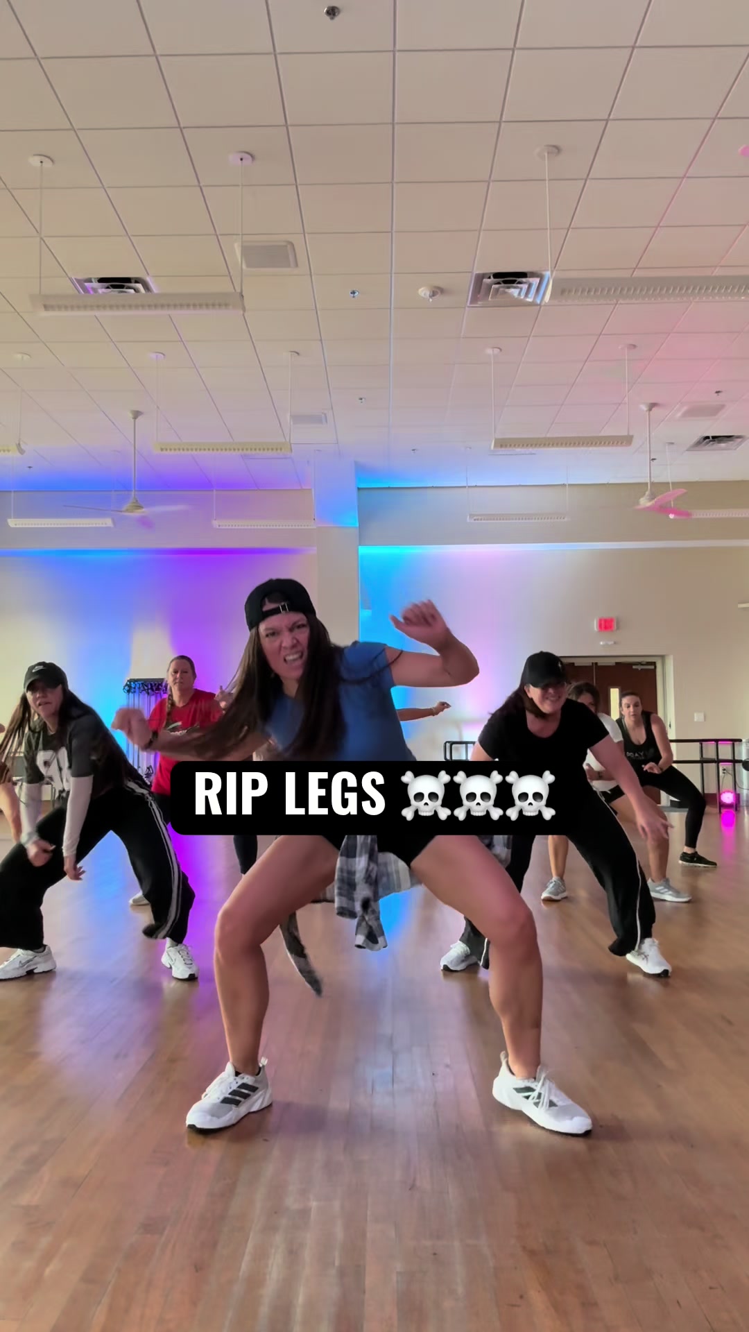 @Lacey Cleland -Lace Up Fitness