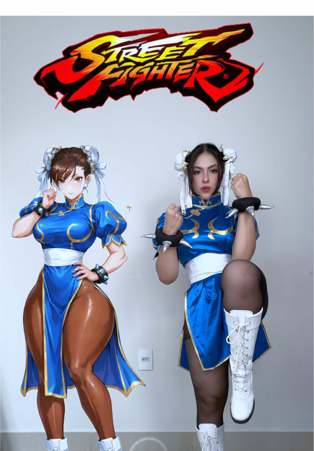 @Cosvickye Cosplay
